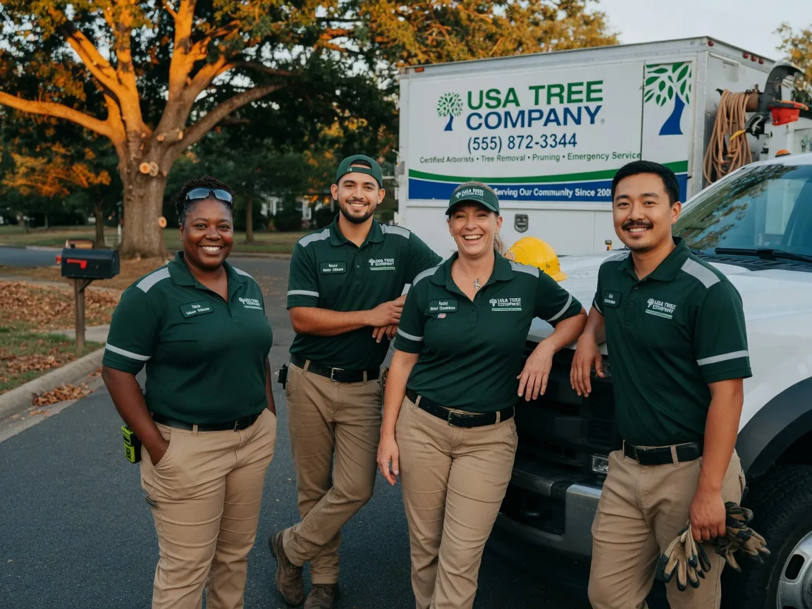 Tree Care company in Burden, KS