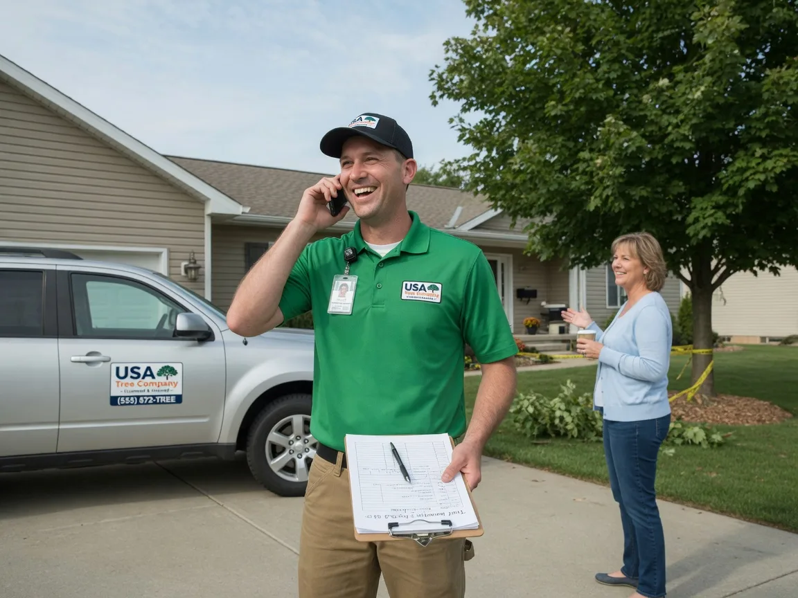 Tree Care Burden, KS FAQs